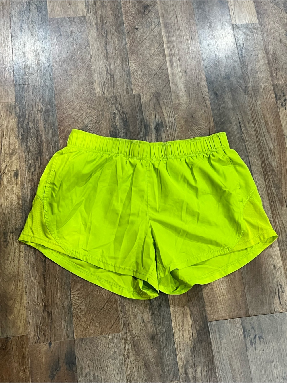 Athletic Works Neon Lime shirt